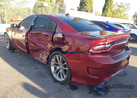 2019 Dodge Charger Scat Pack Rwd z USA, uszkodzony, nr VIN 2C3CDXGJ7KH632005